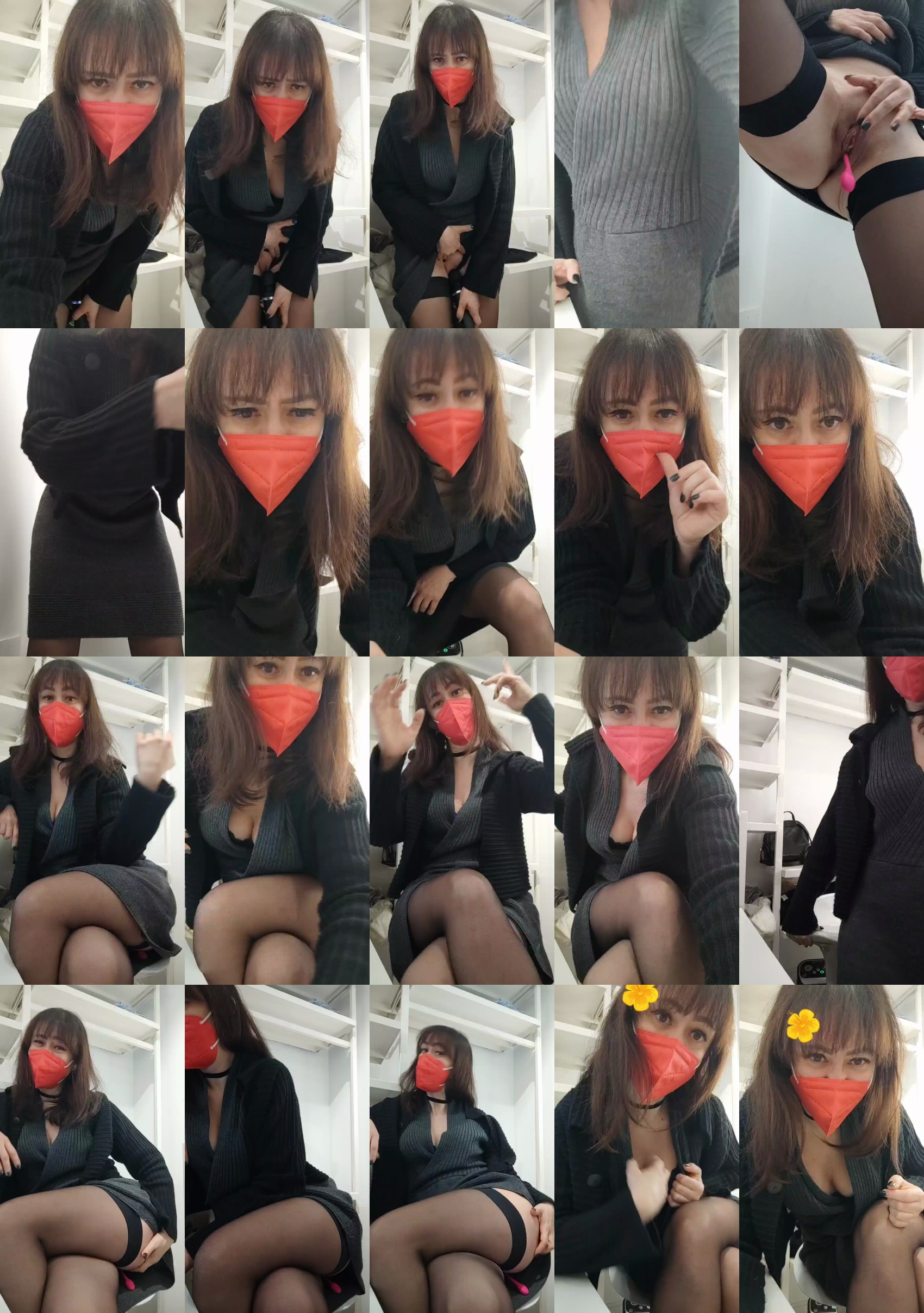 DahliaSegreta  22-01-2022
